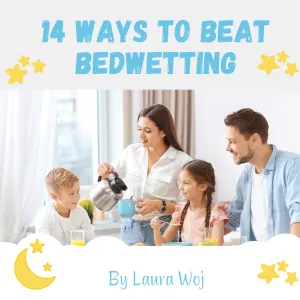 14 Ways To Beat Bedwetting!