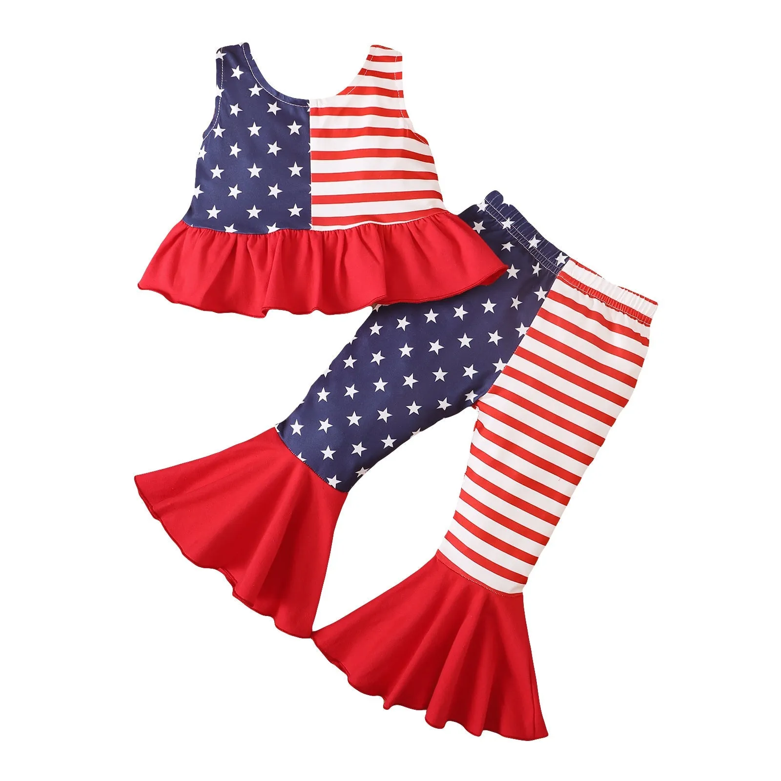 2-piece Independence Day Suit