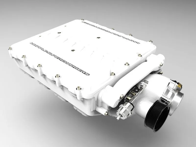 2016-2017 Cadillac CTS-V LT4 Upgrade Supercharger