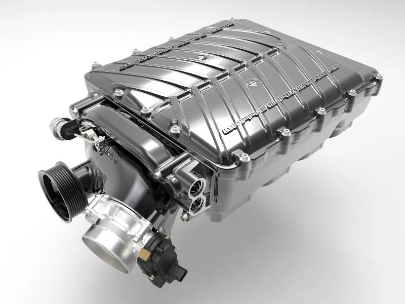 2016-2017 Cadillac CTS-V LT4 Upgrade Supercharger