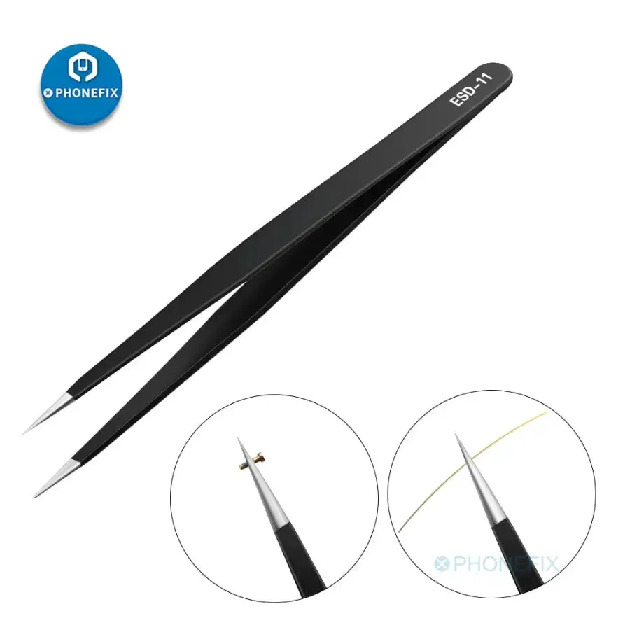 23 In 1 Professional Tweezers Set Screen Opening Toolkit For Phone Repair