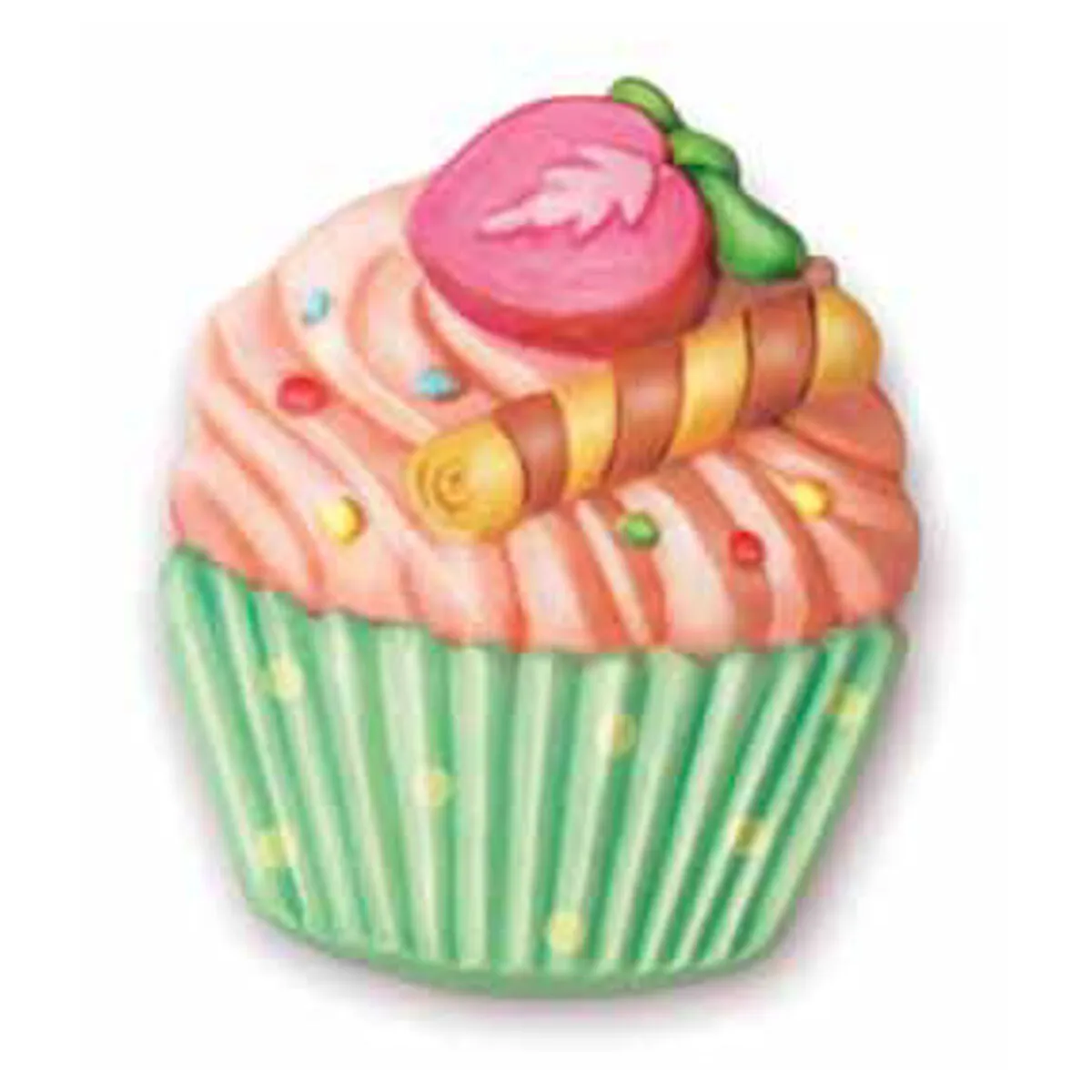 4M Mould & Paint Cupcake