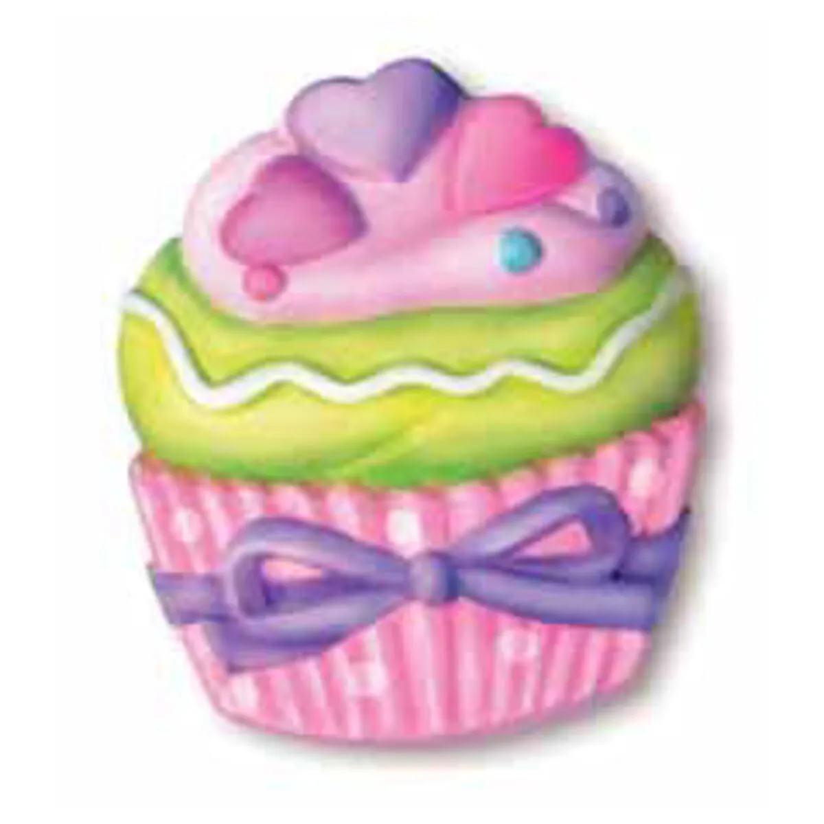 4M Mould & Paint Cupcake