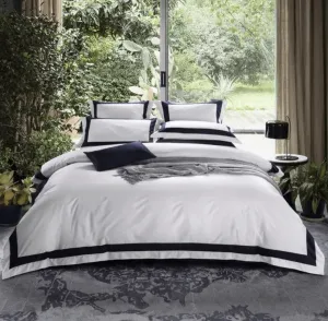 6 100%  America cotton bedding set uniquely designed and do not wither or spoil with every wash