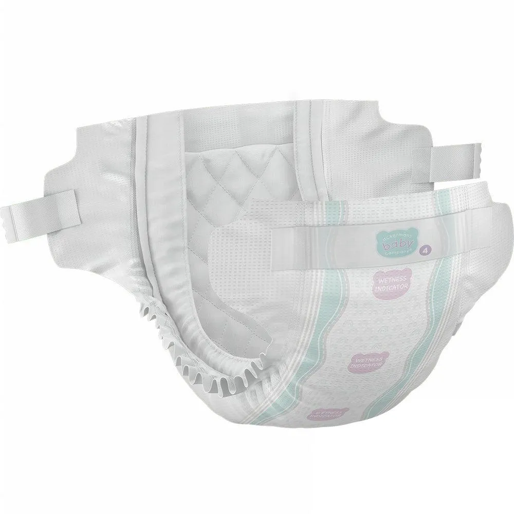 Abc Premium Junior Nappies Size 4 40'S