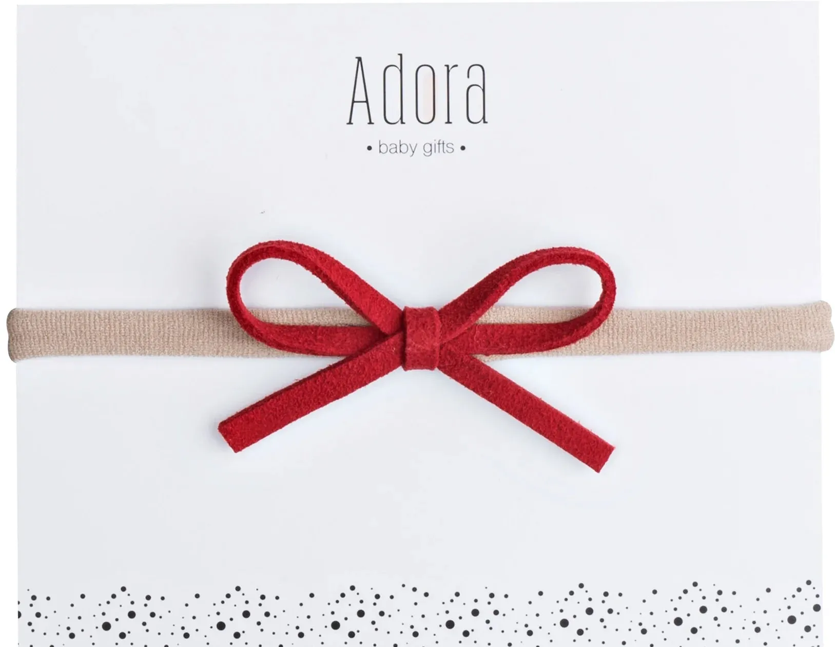 Adora Mini Classic Headband