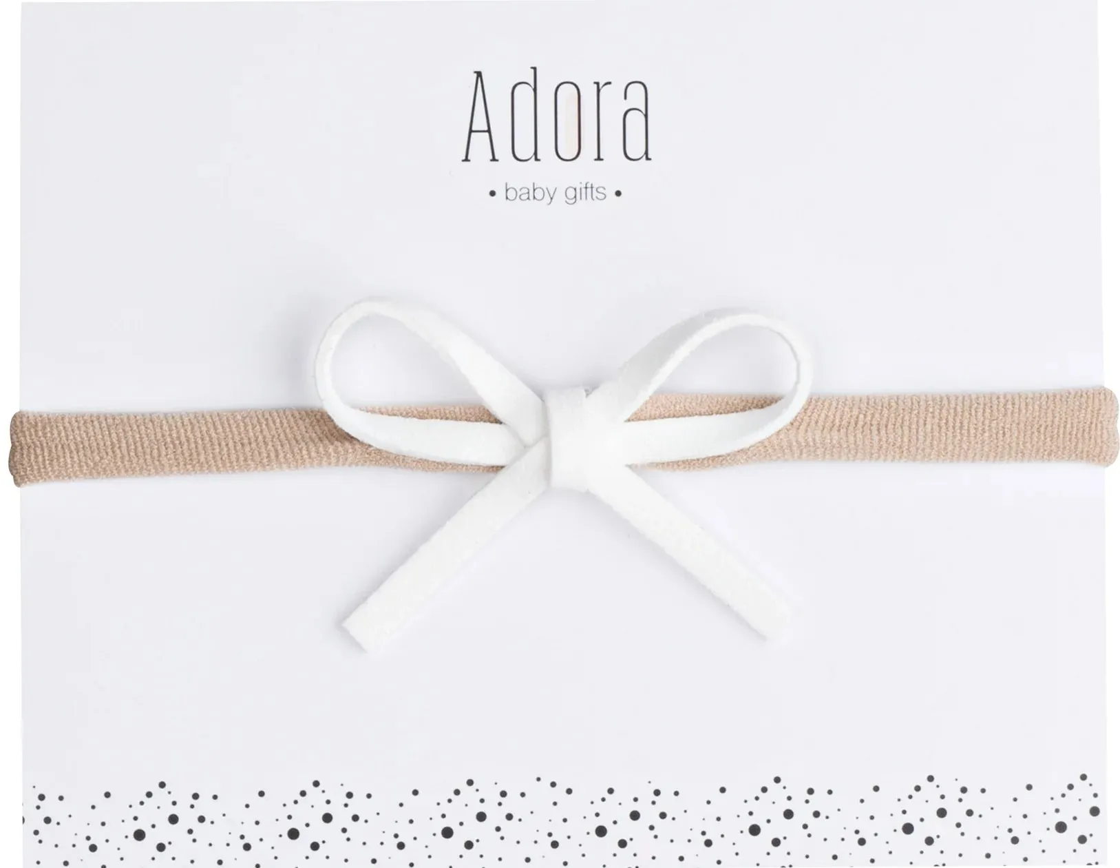 Adora Mini Classic Headband