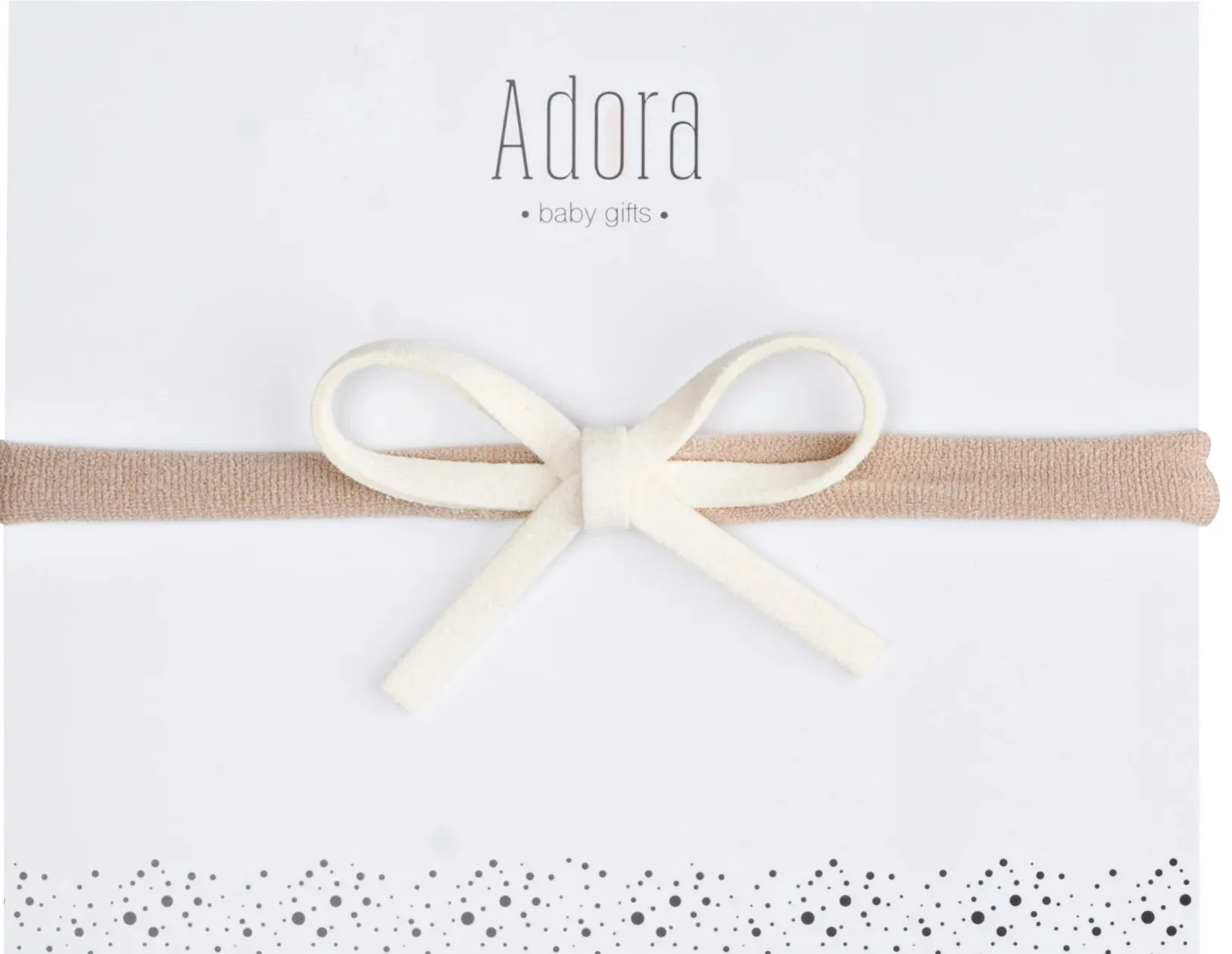 Adora Mini Classic Headband