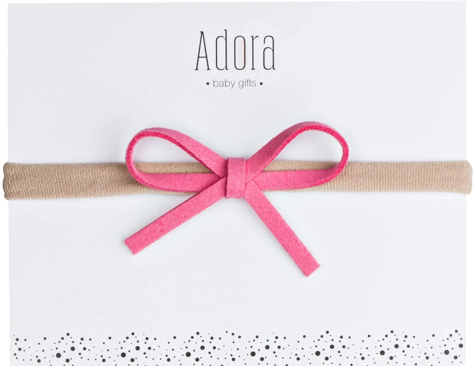 Adora Mini Classic Headband