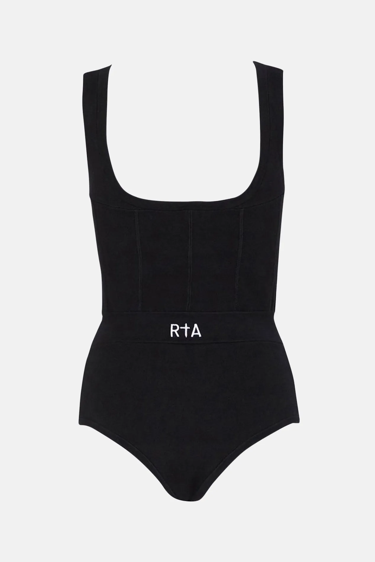 Aileene Bodysuit Black