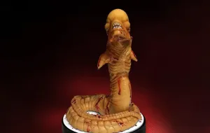 Alien Life-Size 1:1 Chestburster by Hollywood Collectibles Group