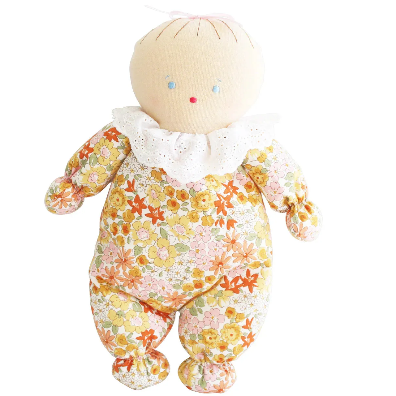 Alimrose Asleep Awake Baby Doll 24cm