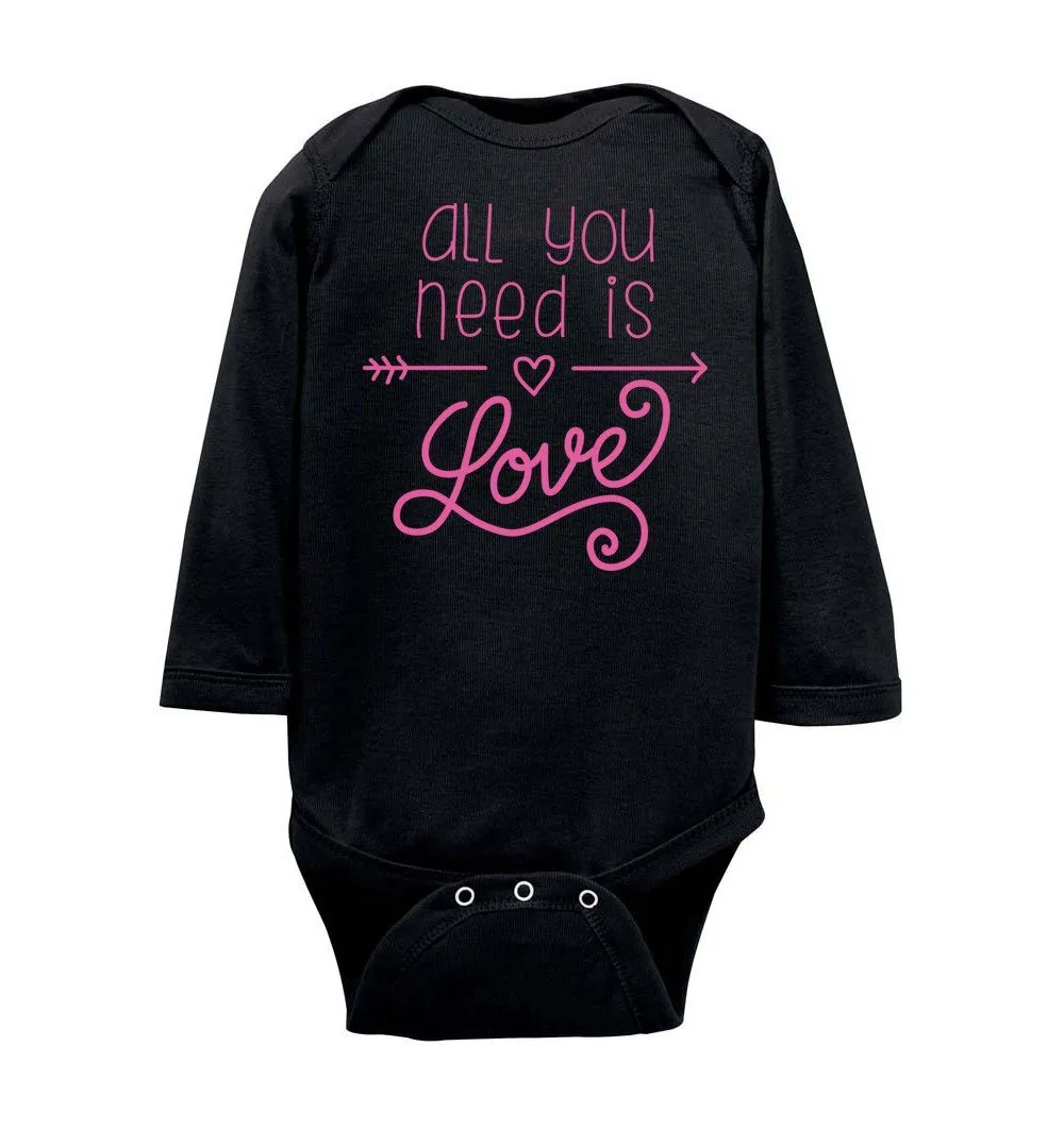 All You Need Is Love - Infant Bodysuits