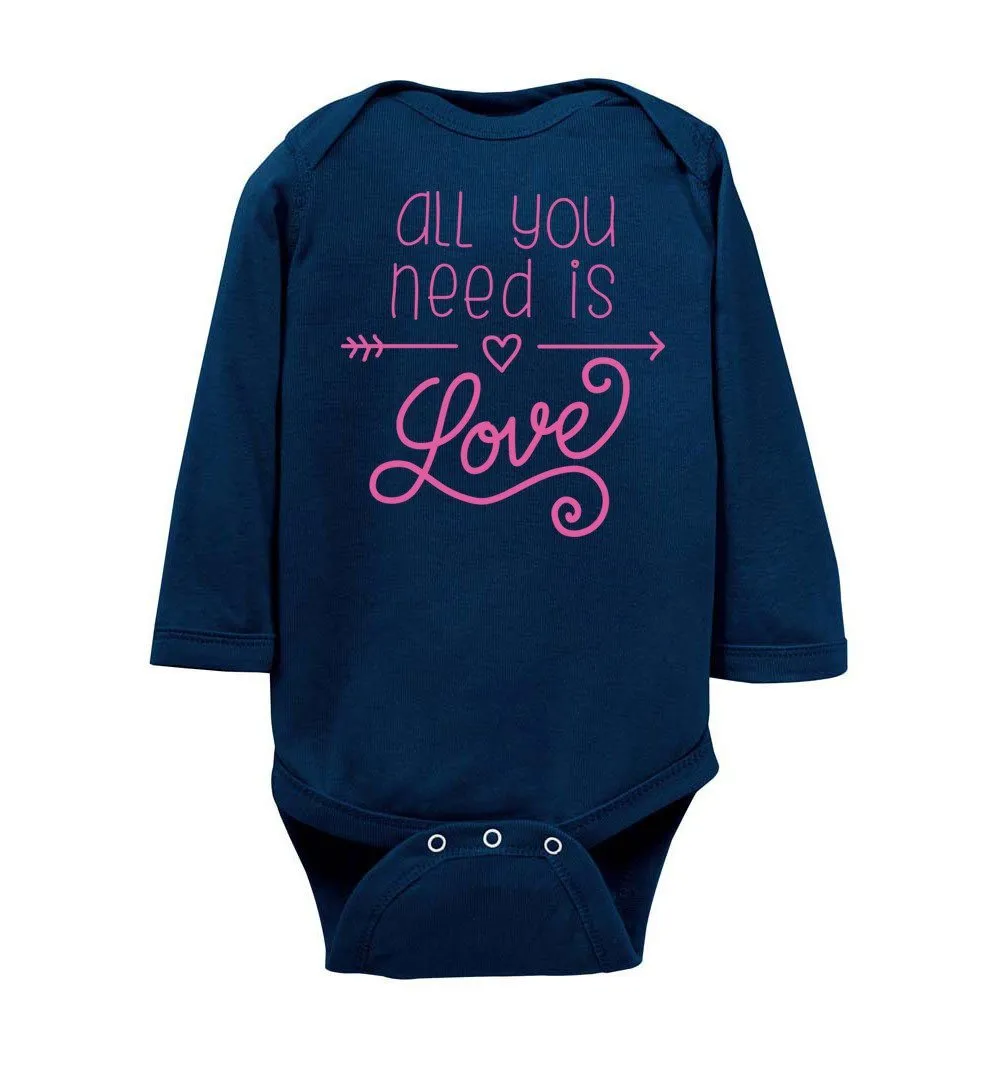 All You Need Is Love - Infant Bodysuits