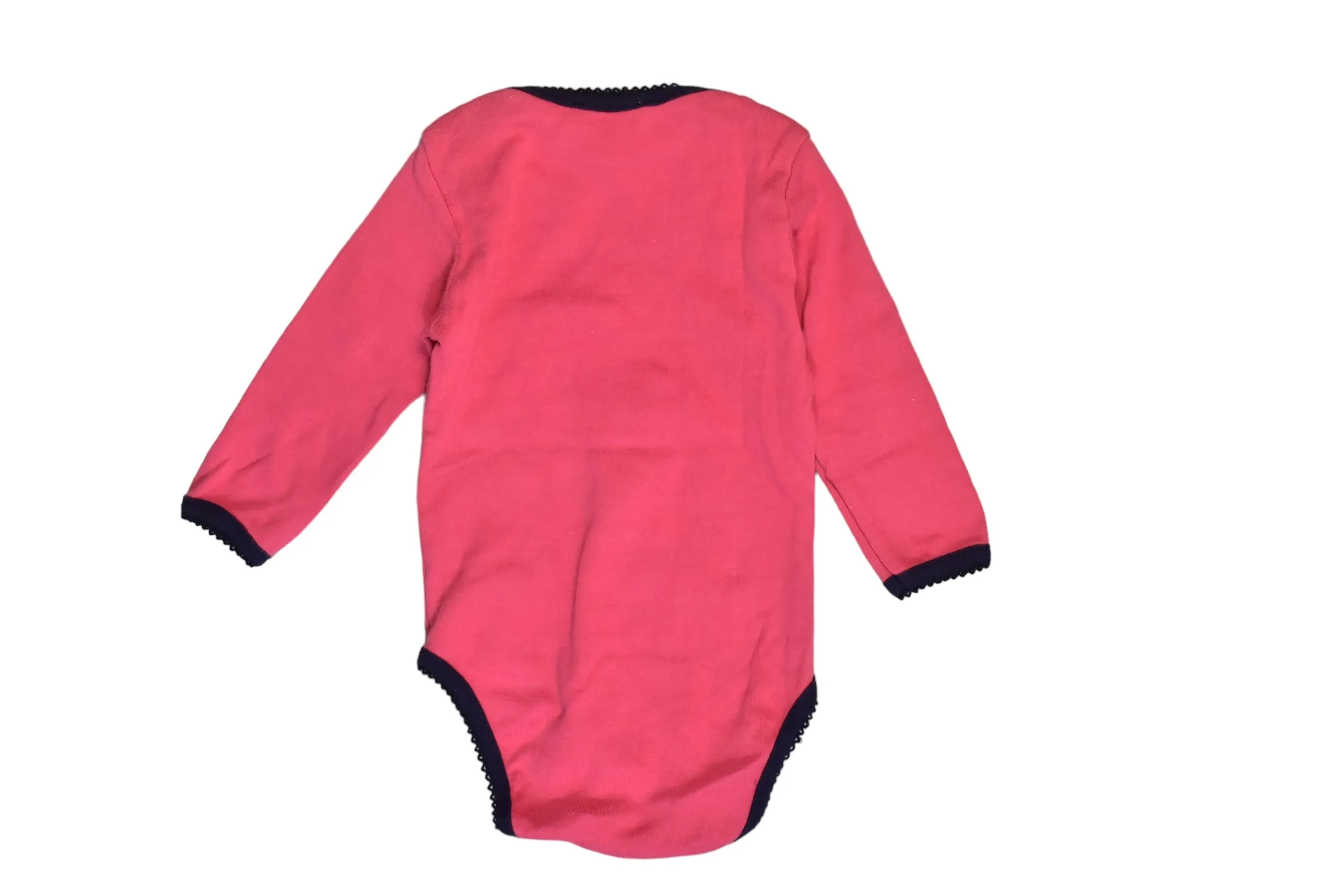 Amor Long Sleeve Bodysuit 0-3M