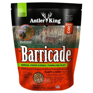 Antler King Barricade Seed