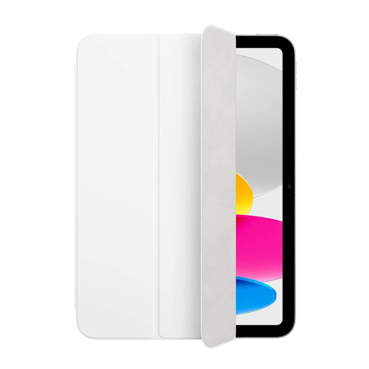 Apple Smart Folio for ipad 11" 10th Gen White - MQDQ3ZM/A