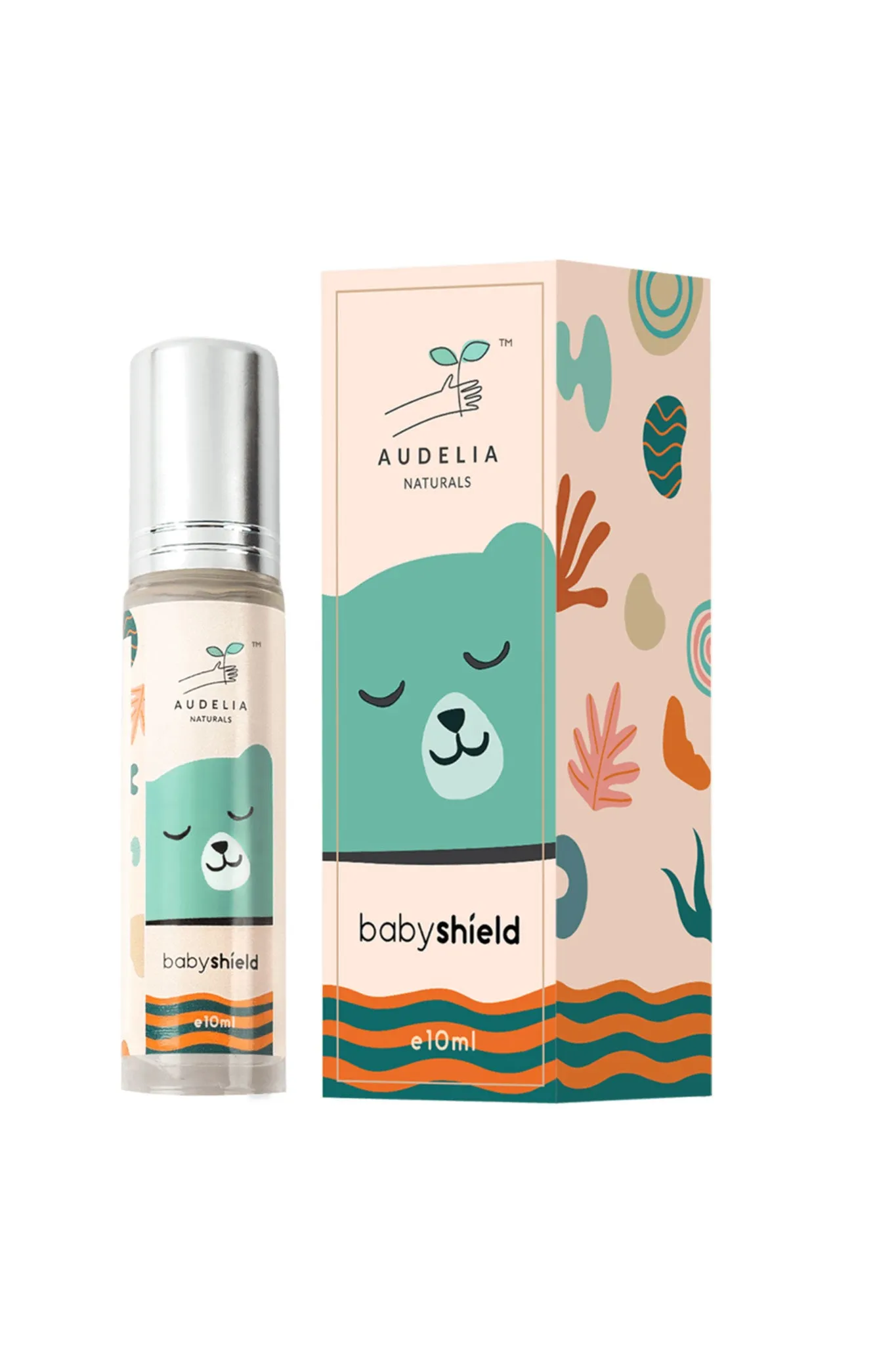 Audelia Natural Babysheild Immunity Oil - 10ml