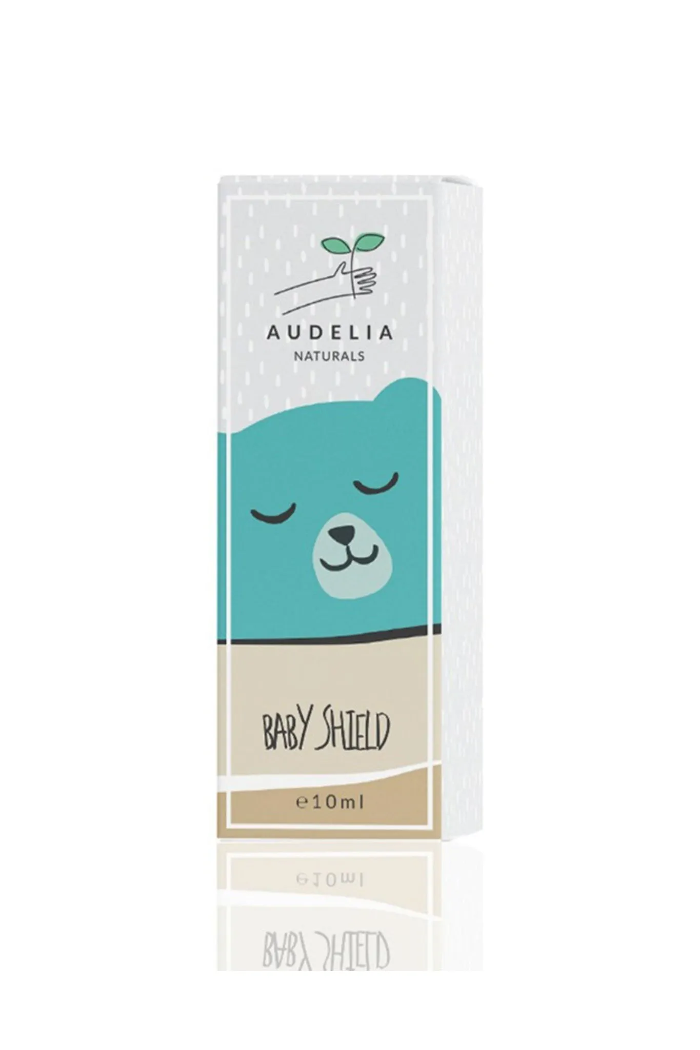 Audelia Natural Babysheild Immunity Oil - 10ml