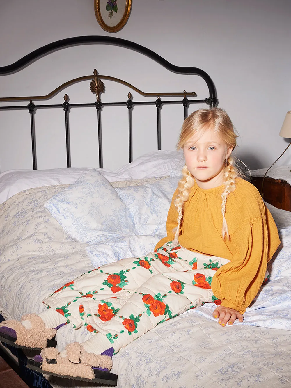 Baby All-Time Orange Blouse