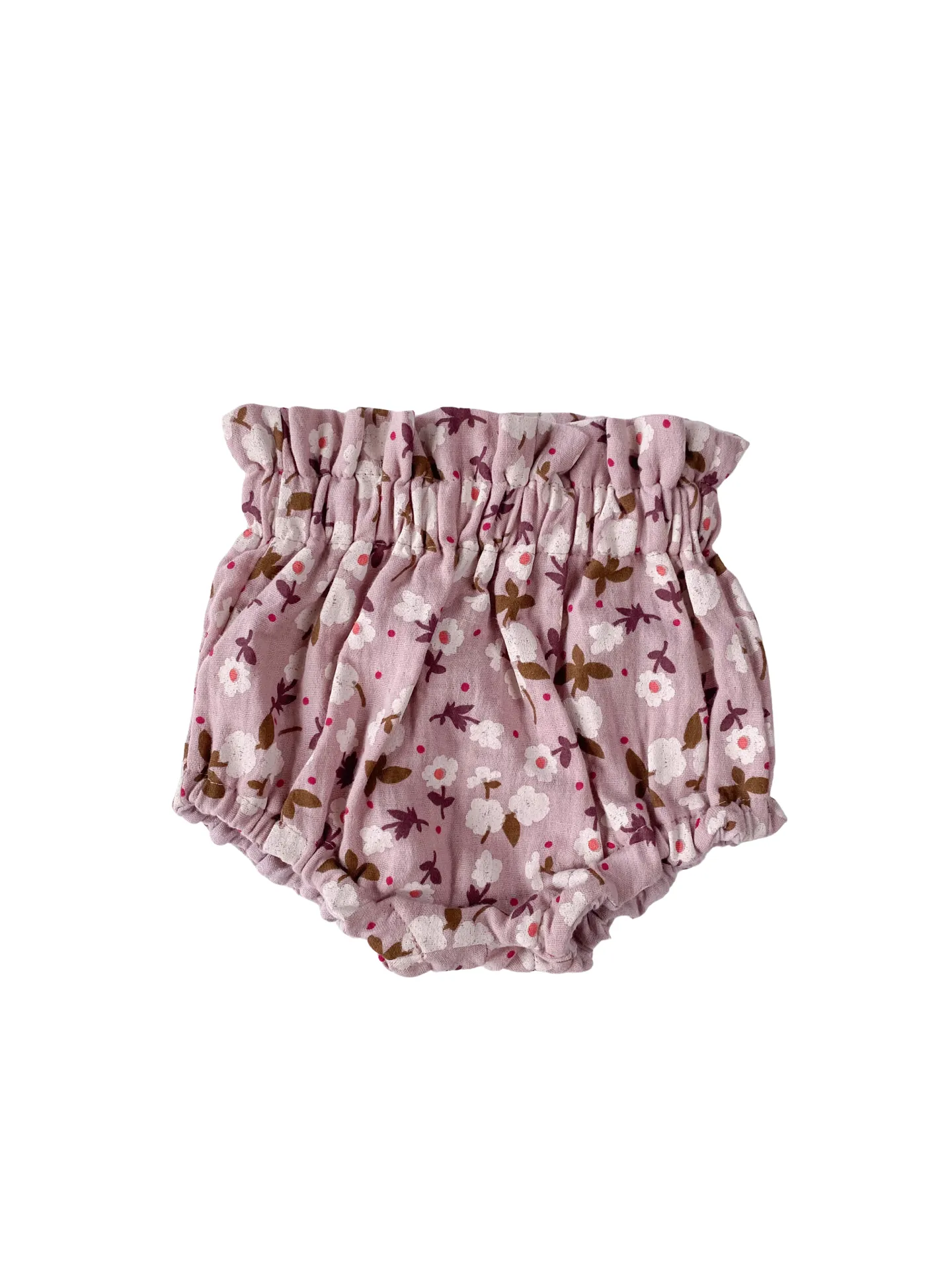 Baby bloomers / lilac boho