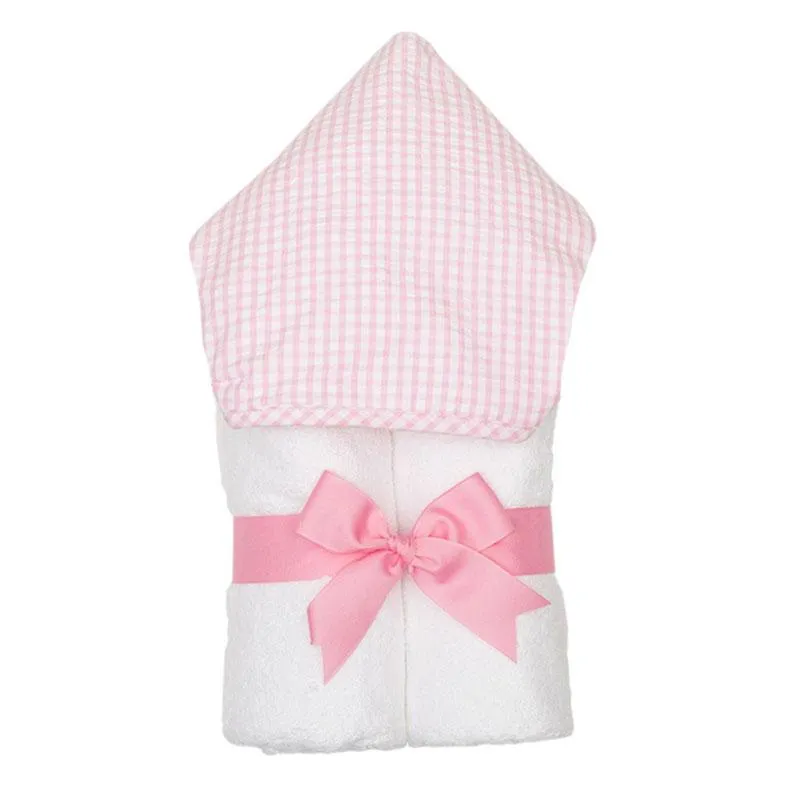 Baby Check Fabric Towel