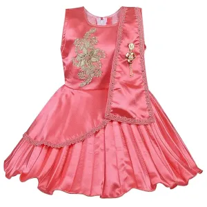 Baby Girls Partywear  Dress Frock