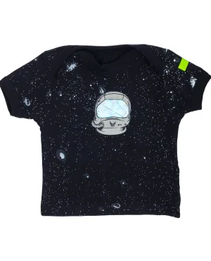 BABY TEE SPACE HELMET