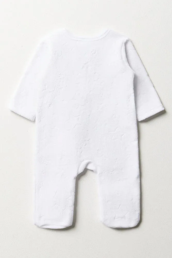 Babygrow White