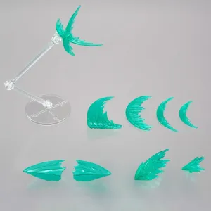 Bandai 30 Minutes Missions Customize Effect #5 Slash Image Ver. (Green) Accessory Effect Kit