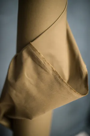 Barrier Lining (for Oilskin) - Tan - Merchant & Mills