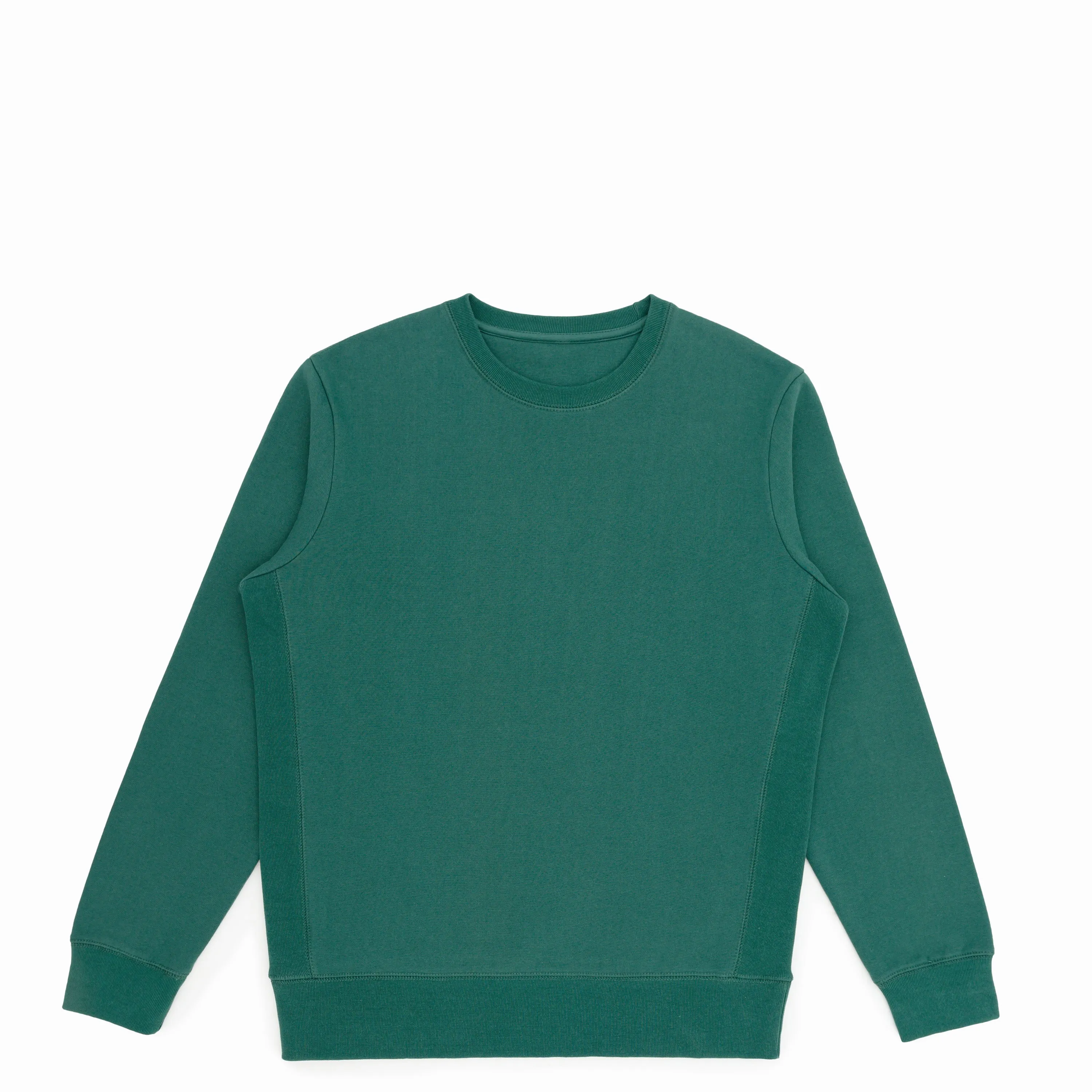 Bayberry Organic Cotton Crewneck Sweatshirt