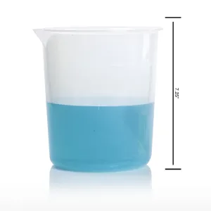 Beaker, Polypropylene, 2000 ml