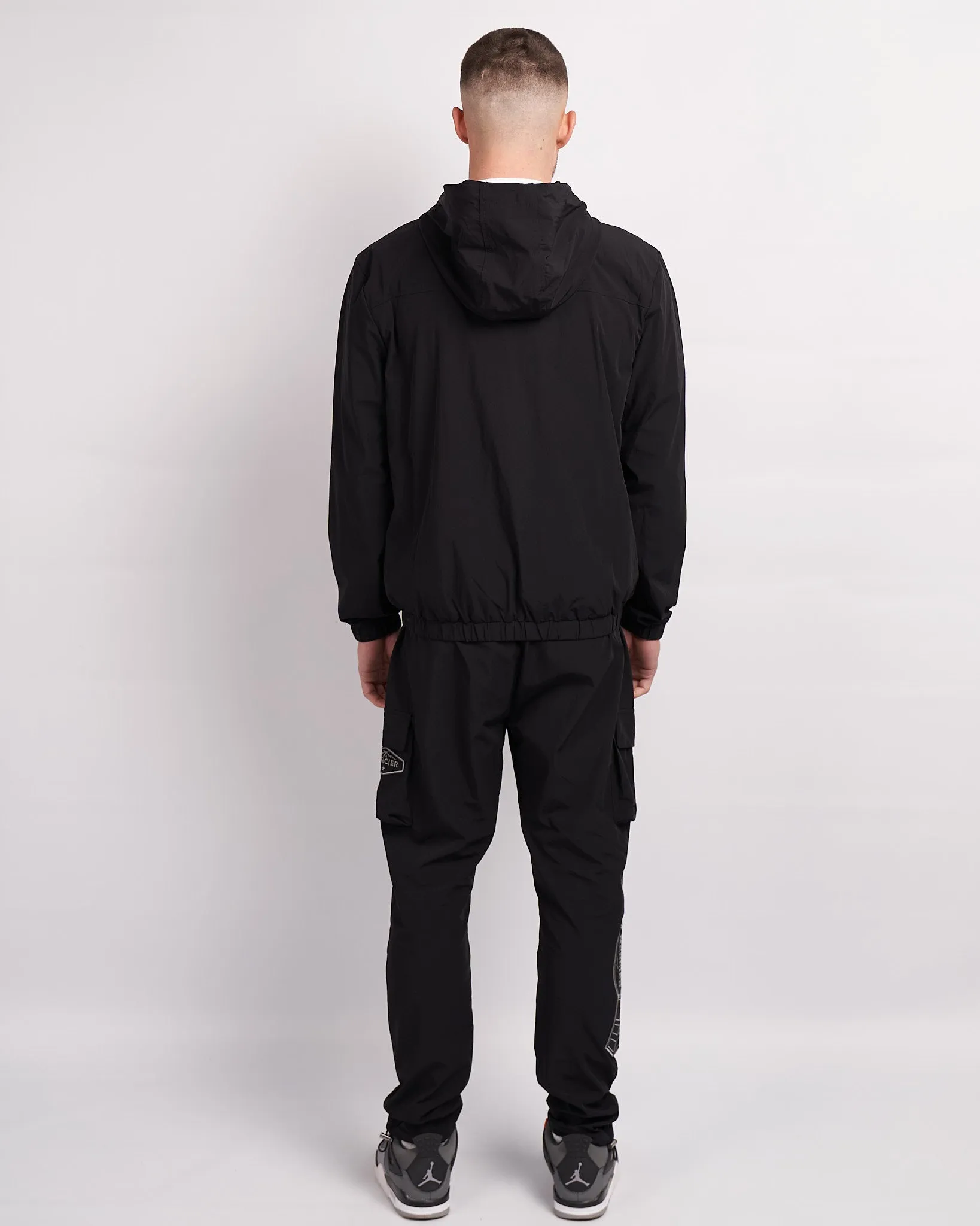 Black Stone Mercier Court Cargos