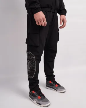 Black Stone Mercier Court Cargos