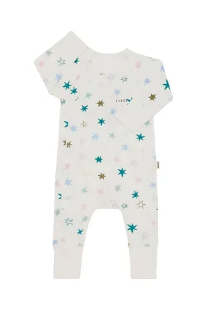 Bonds Cozysuit - Dreamy Stardust White