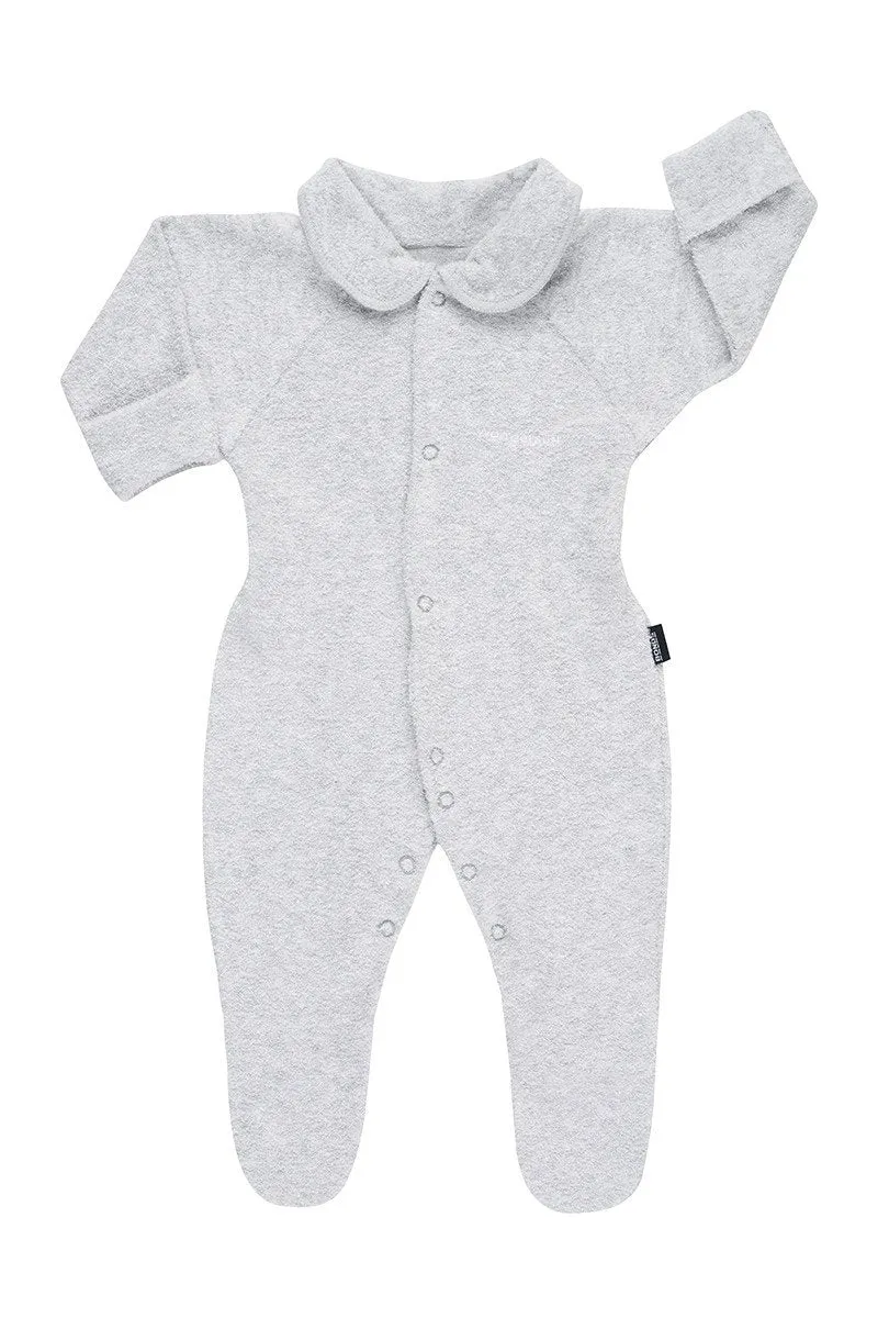 Bonds Original Poodelette Wondersuit - New Grey Marle