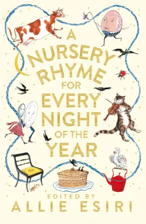 Book - A Nursery Rhyme For Every Night Of The Year