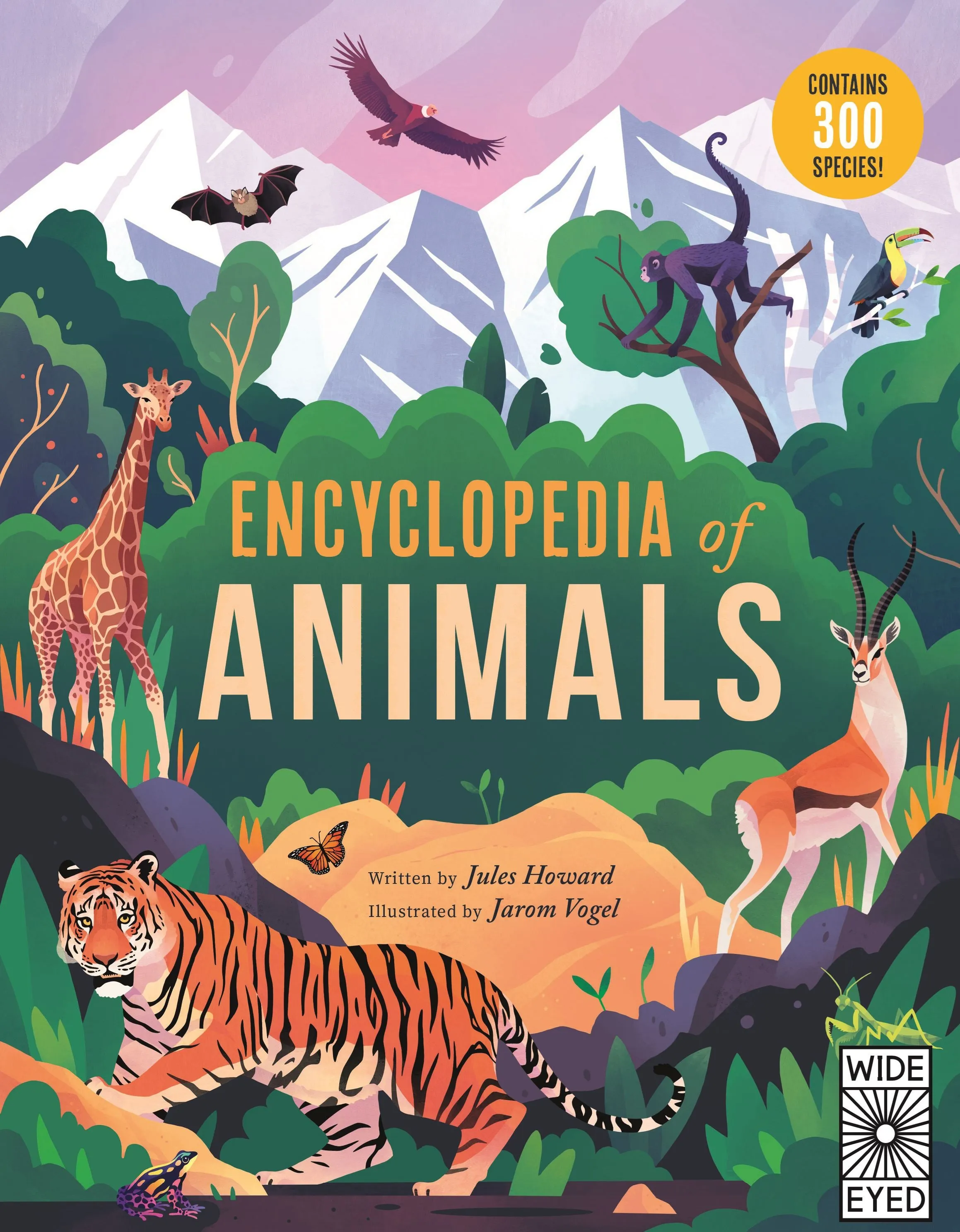 Book - Encyclopedia Of Animals