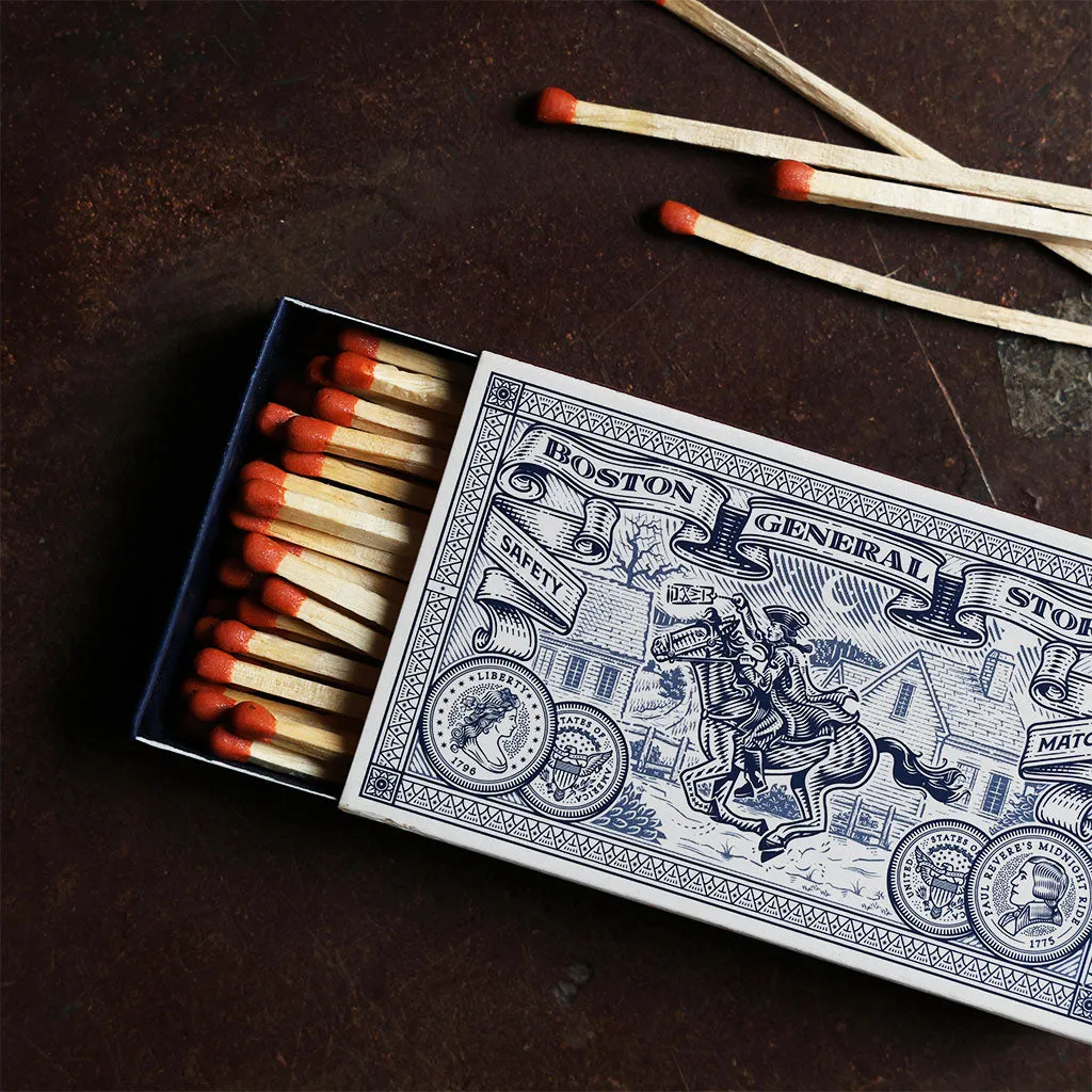 Boston Safety Matches