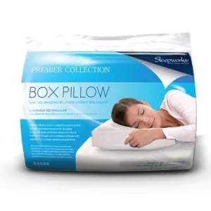 BOX PILLOW