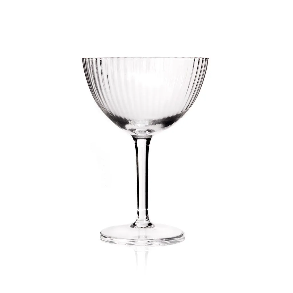 Brattle Coupe Glass