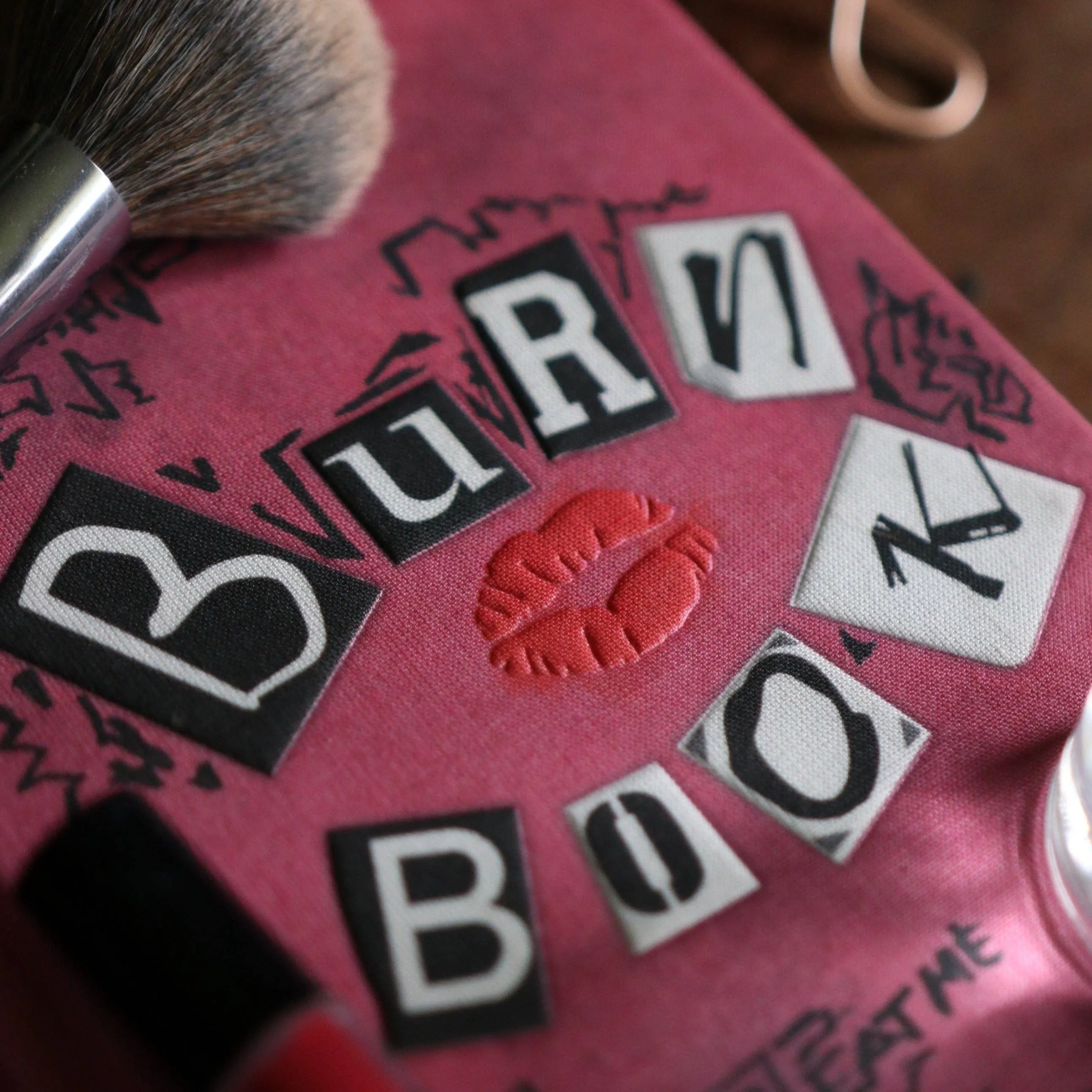 Burn Book Journal | Mean Girls