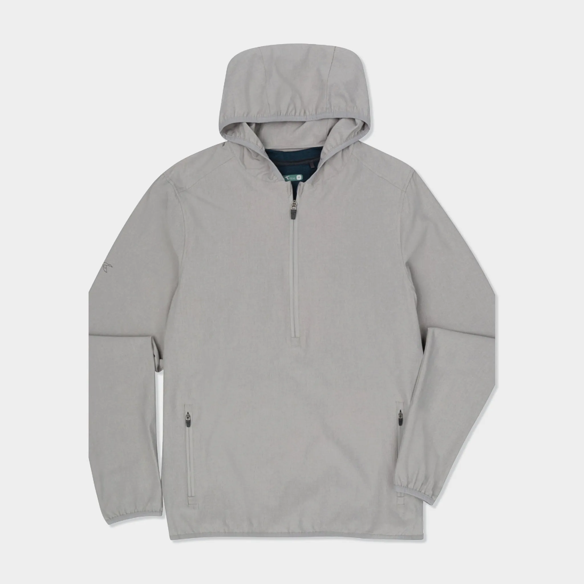 Capetown Half-Zip Shell