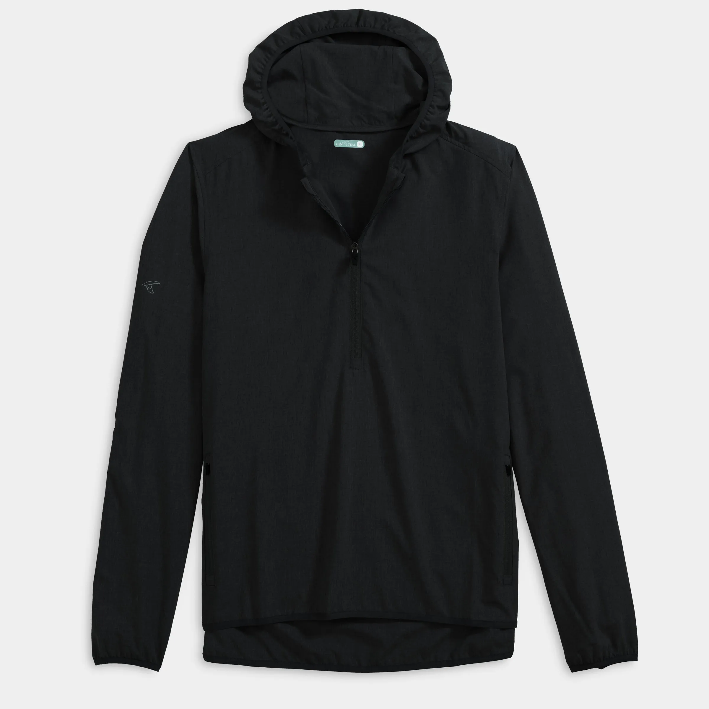 Capetown Half-Zip Shell