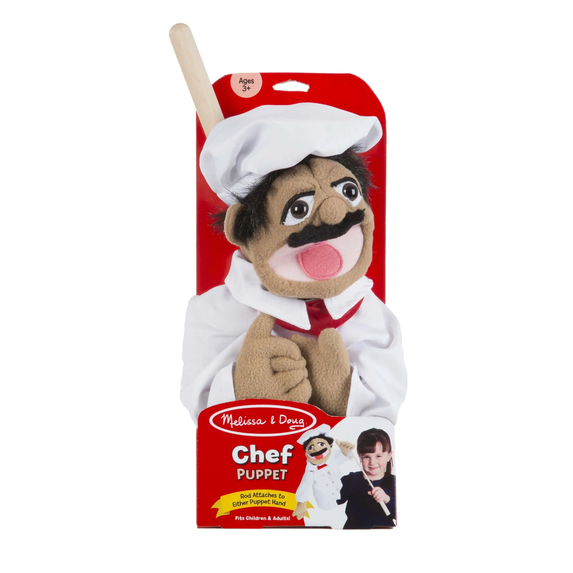 Chef Puppet – Al Dente