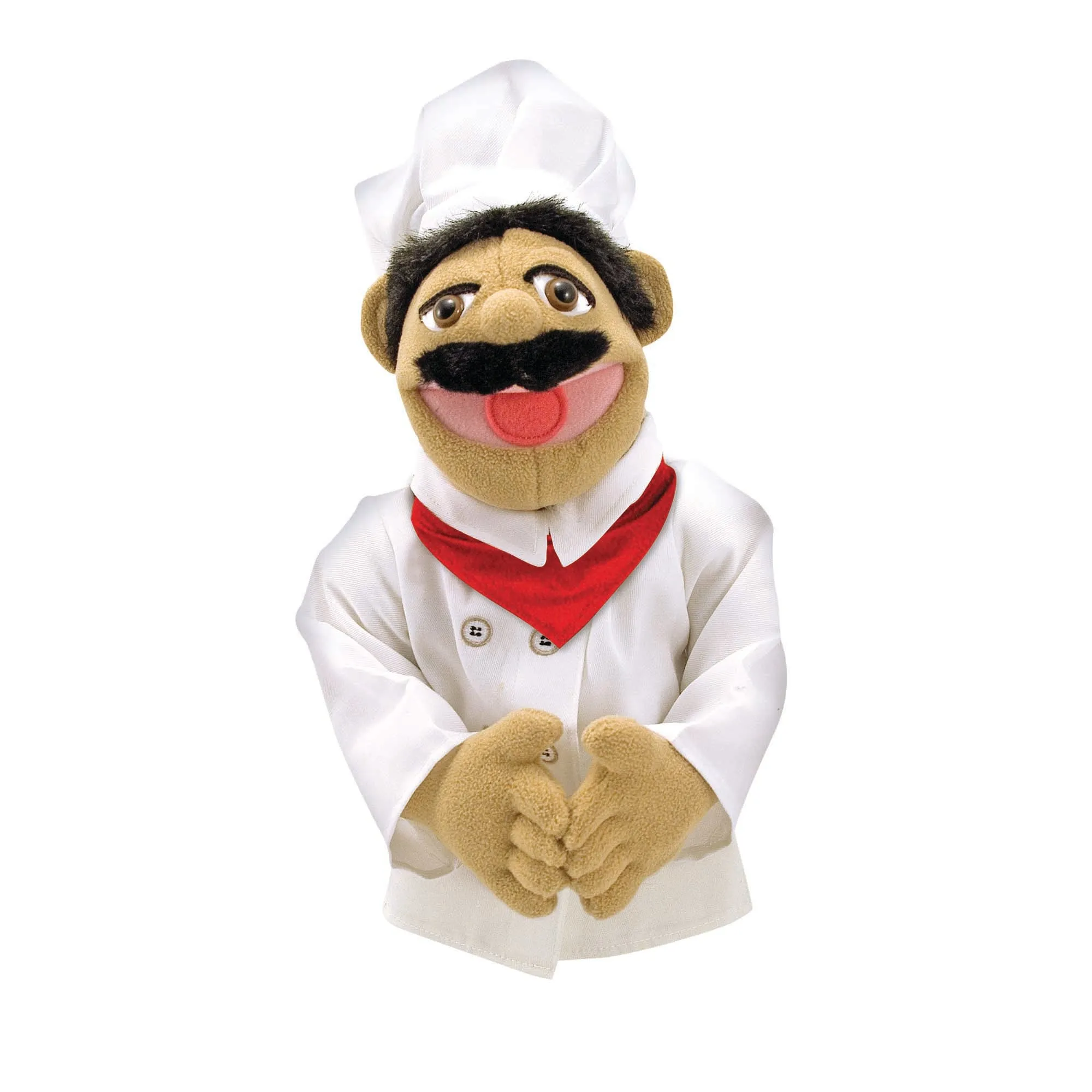 Chef Puppet – Al Dente