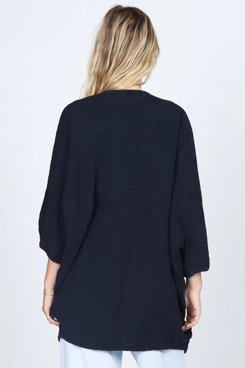 Classic Cocoon Cardigan