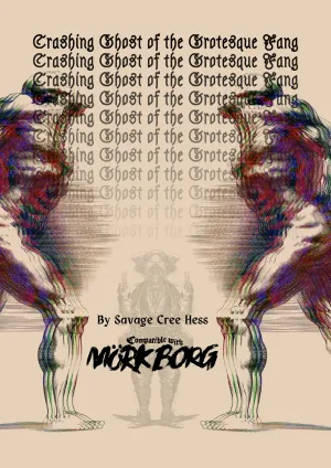 Crashing Ghost of the Grotesque Fang   PDF