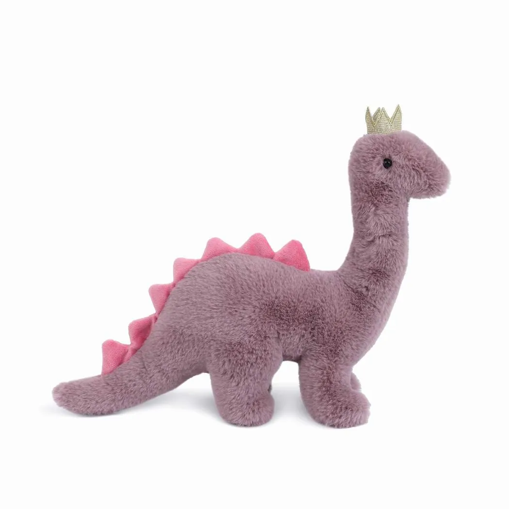 Delta the Dino Princess Plush